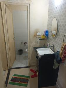 Kitchen Image of 500 Sq.ft 1 BHK Apartment / Flat for sale in Sayajipura Vadodara for Rs. 1550000