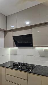Kitchen Image of 1050 Sq.ft 2 BHK Apartment / Flat for rent in Palazhi Kozhikode for Rs. 55000