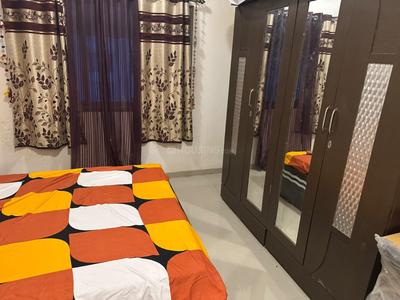 Bedroom Image of 1561 Sq.ft 3 BHK Apartment / Flat for rent in Peninsula Ashok Astoria Villas, Gangapur Nashik for Rs. 50000