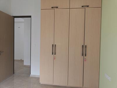 Bedroom Image of 985 Sq.ft 3 BHK Apartment / Flat for sale in Adani Ten BKC, Bandra East Mumbai for Rs. 59500000