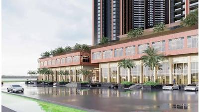 Image of 1140 Sq.ft 2 BHK Apartment / Flat for sale in Yashada EVO, Punawale, Pune for Rs. 8900000