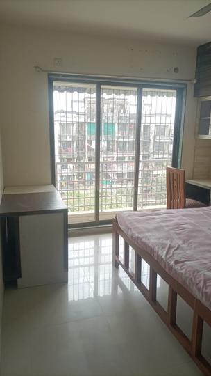 Sankalp CHS Bedroom 1