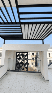Balcony Image of 2400 Sq.ft 4 BHK Villa for sale in Grand La Palazzo, Bommasandra Bengaluru for Rs. 24000000