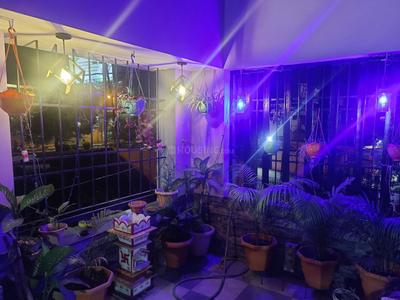 Balcony Image of 300 Sq.ft 1 RK Duplex for rent in Civil Lines Raipur for Rs. 11000