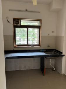 Kitchen Image of 585 Sq.ft 1 BHK Apartment / Flat for rent in Lodha Casa Bella Gold, Palava Phase 1 Thane for Rs. 13000