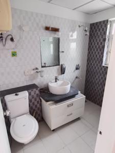 Image of 1600 Sq.ft 3 BHK Apartment / Flat for rent in CHD Avenue 71, Sector 72, Gurgaon for Rs. 41000