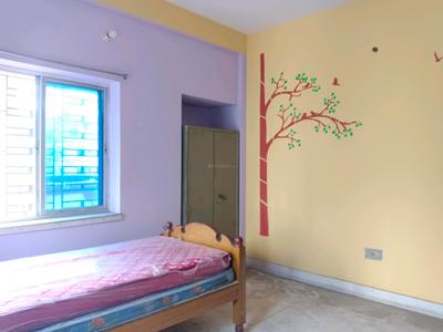 Bedroom Image of 800 Sq.ft 2 BHK Apartment / Flat for rent in Garia, Sonarpur Kolkata for Rs. 20000