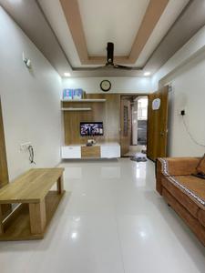 Hall Image of 1035 Sq.ft 2 BHK Apartment / Flat for sale in Samarth Dharti Saket, New Ranip Ahmedabad for Rs. 6000000