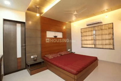Image of 1026 Sq.ft 2 BHK Apartment / Flat for sale in W 57, Wakad, Pune for Rs. 5900000