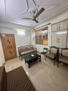 Hall Image of 1700 Sq.ft 3 BHK Apartment / Flat for rent in Om Satyam Apartment, Sector 4 Dwarka New Delhi for Rs. 60000