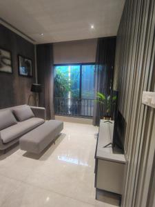 Hall Image of 1000 Sq.ft 2 BHK Apartment / Flat for sale in Sankla East World, Shewalewadi Pune for Rs. 7979000