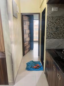 Kitchen Image of 1120 Sq.ft 2 BHK Apartment / Flat for sale in Ambika Heritage, Kharghar Navi Mumbai for Rs. 16500000