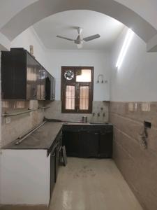 Kitchen Image of 850 Sq.ft 2 BHK Builder Floor for sale in Sector 49 Faridabad for Rs. 5600000
