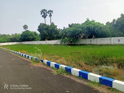 Image of 880 Sq.ft Residential Plot / Land for sale in Madambakkam, Chennai for Rs. 5200000