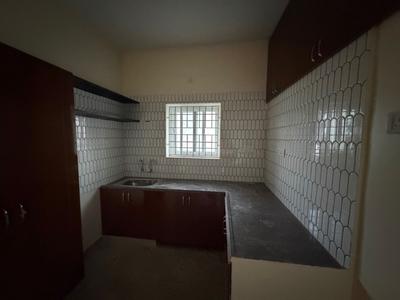 Kitchen Image of 1200 Sq.ft 2 BHK Apartment / Flat for rent in Iyyappanthangal Chennai for Rs. 25000
