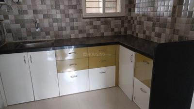 Kitchen Image of 870 Sq.ft 2 BHK Apartment / Flat for sale in Guardian Hill Shire Phase 1, Wagholi Pune for Rs. 5800000