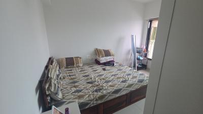 Bedroom Image of 650 Sq.ft 1 BHK Apartment / Flat for sale in Arkade Prime, Andheri East Mumbai for Rs. 15600000