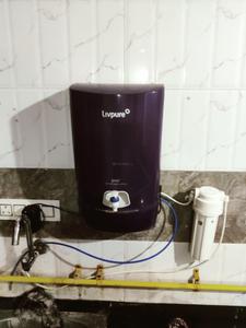 Bathroom Image of 1278 Sq.ft 2 BHK Apartment / Flat for rent in Divyajivan Heights, Kudasan Gandhinagar for Rs. 18500