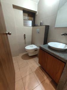 Bathroom Image of 3500 Sq.ft 4 BHK Villa for sale in Bhayli Vadodara for Rs. 18000000