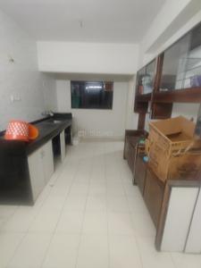 Kitchen Image of 1200 Sq.ft 2 BHK Apartment / Flat for rent in Salisbury Park Pune for Rs. 35000