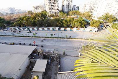 Image of 991 Sq.ft 2 BHK Apartment / Flat for sale in Wakad, Pune for Rs. 7500000