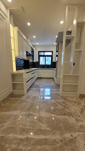 Kitchen Image of 1530 Sq.ft 3 BHK Builder Floor for sale in Paschim Vihar New Delhi for Rs. 32500000