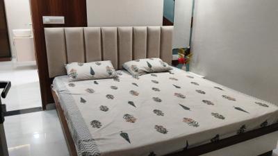 Bedroom Image of 1433 Sq.ft 3 BHK Apartment / Flat for sale in Gandhi Path West Jaipur for Rs. 6499999