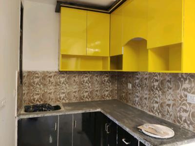 Kitchen Image of 900 Sq.ft 3 BHK Builder Floor for sale in DLF Ankur Vihar Ghaziabad for Rs. 3530020