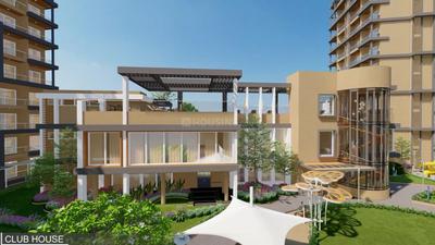 Image of 2900 Sq.ft 4 BHK Penthouse for sale in Ask Allure, Daldal Seoni, Raipur for Rs. 10000000