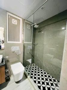 Image of 900 Sq.ft 1 BHK Independent House for rent in Sector 57, Gurgaon for Rs. 31000