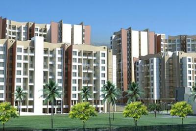 Image of 840 Sq.ft 2 BHK Apartment / Flat for sale in Viva Sarovar, Ambegaon Budruk, Pune for Rs. 5500000