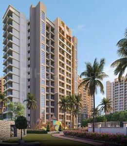 Image of 1070 Sq.ft 2 BHK Apartment / Flat for sale in Mohan Alcoves I, Badlapur West, Badlapur for Rs. 3700000