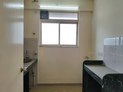 Kitchen Image of 845 Sq.ft 2 BHK Apartment / Flat for rent in Kasarvadavali Thane for Rs. 29000