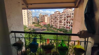 Image of 620 Sq.ft 1 BHK Apartment / Flat for sale in DSK Meghmalhar, Dhayari, Pune for Rs. 5100000