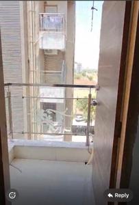 Balcony Image of 1100 Sq.ft 2 BHK Apartment / Flat for sale in Bhat Ahmedabad for Rs. 4400000