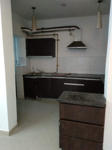 Kitchen Image of 1413 Sq.ft 2.5 BHK Apartment / Flat for rent in ABA Olive County, Vasundhara Ghaziabad for Rs. 35000
