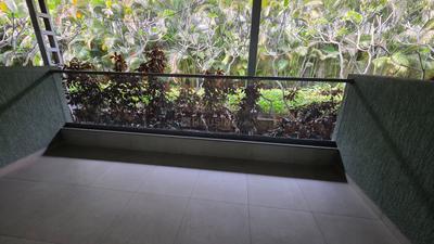 Balcony Image of 1800 Sq.ft 3 BHK Apartment / Flat for sale in Nanded City, Nanded Pune for Rs. 13600000