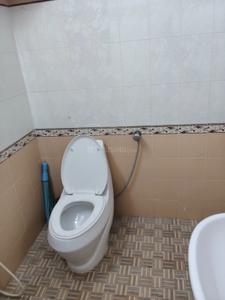 Bathroom Image of 1800 Sq.ft 3 BHK Apartment / Flat for rent in Masab Tank Hyderabad for Rs. 45000