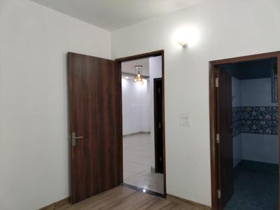 Bedroom Image of 877 Sq.ft 2 BHK Builder Floor for sale in Uniwest Arcade Homes, Sector 102 Noida for Rs. 5750000