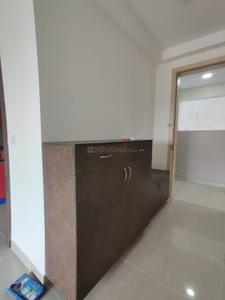 Kitchen Image of 1000 Sq.ft 2 BHK Apartment / Flat for rent in Mantri Serenity, Subramanyapura Bengaluru for Rs. 40000