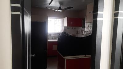 Kitchen Image of 1600 Sq.ft 3 BHK Apartment / Flat for rent in Seethammadhara Visakhapatnam for Rs. 30000