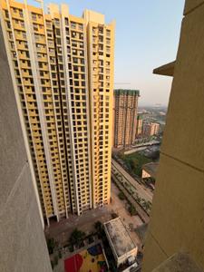 Image of 459 Sq.ft 1 BHK Apartment / Flat for rent in Runwal Gardens, Dombivli East, Thane for Rs. 11000