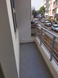 Balcony Image of 1100 Sq.ft 2 BHK Builder Floor for rent in Shyam Nagar Jaipur for Rs. 15000