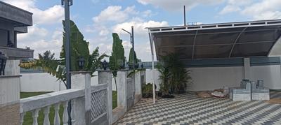 Balcony Image of 4000 Sq.ft 3 BHK Farm House for sale in Moinabad Hyderabad for Rs. 28000000