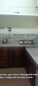 Bedroom Image of 1000 Sq.ft 2 BHK Apartment / Flat for rent in Medical College Thiruvananthapuram for Rs. 17000