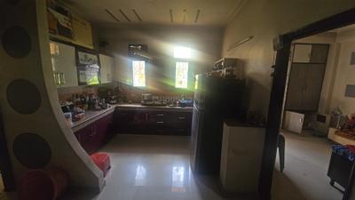 Kitchen Image of 1200 Sq.ft 3 BHK Builder Floor for sale in DLF Ankur Awas Yojna, DLF Ankur Vihar Ghaziabad for Rs. 4500000