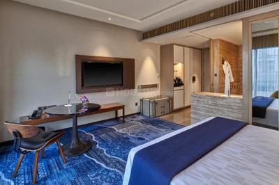 Bedroom Image of Roomora Co-living PG in Sector 39, Gurgaon