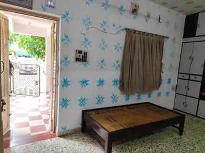 Living Room Image of 720 Sq.ft 1 BHK Builder Floor for rent in Gotri Vadodara for Rs. 11000