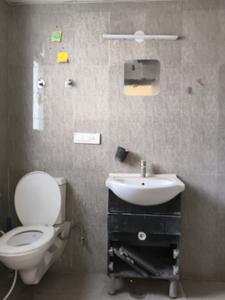 Bedroom One Image of 1400 Sq.ft 3 BHK Apartment / Flat for rent in Strategic Royal Court, Noida Extension Greater Noida for Rs. 27000