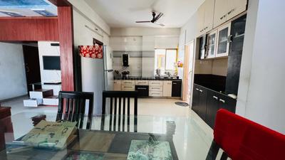 Hall Image of 1935 Sq.ft 3 BHK Apartment / Flat for sale in Sola Ahmedabad for Rs. 7000000